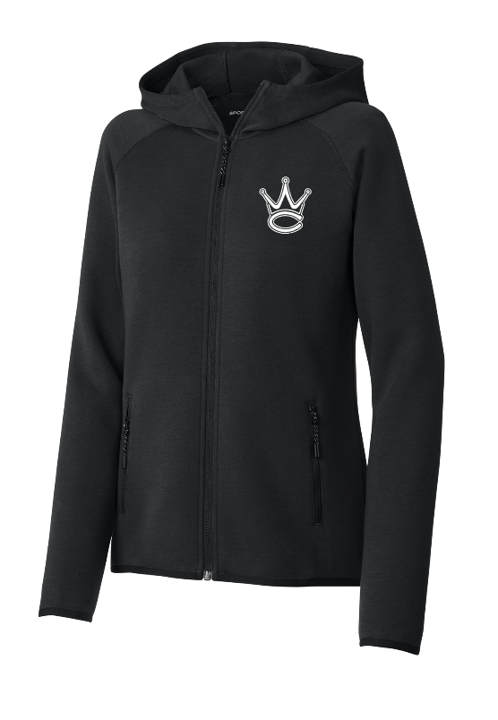 Sport-Tek® Women’s Phenom Full-Zip Hoodie | WC