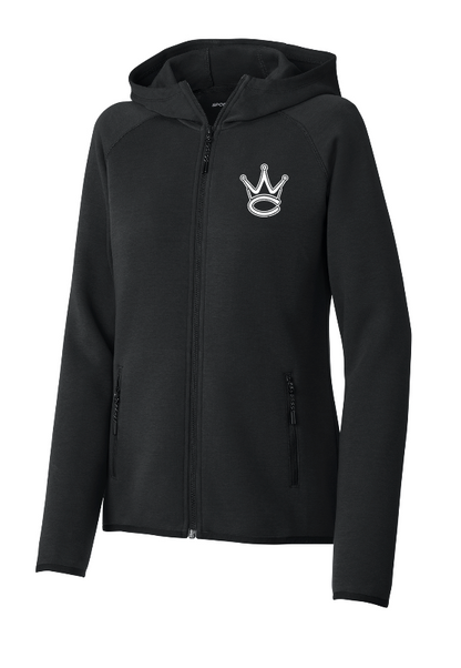 Sport-Tek® Women’s Phenom Full-Zip Hoodie | WC