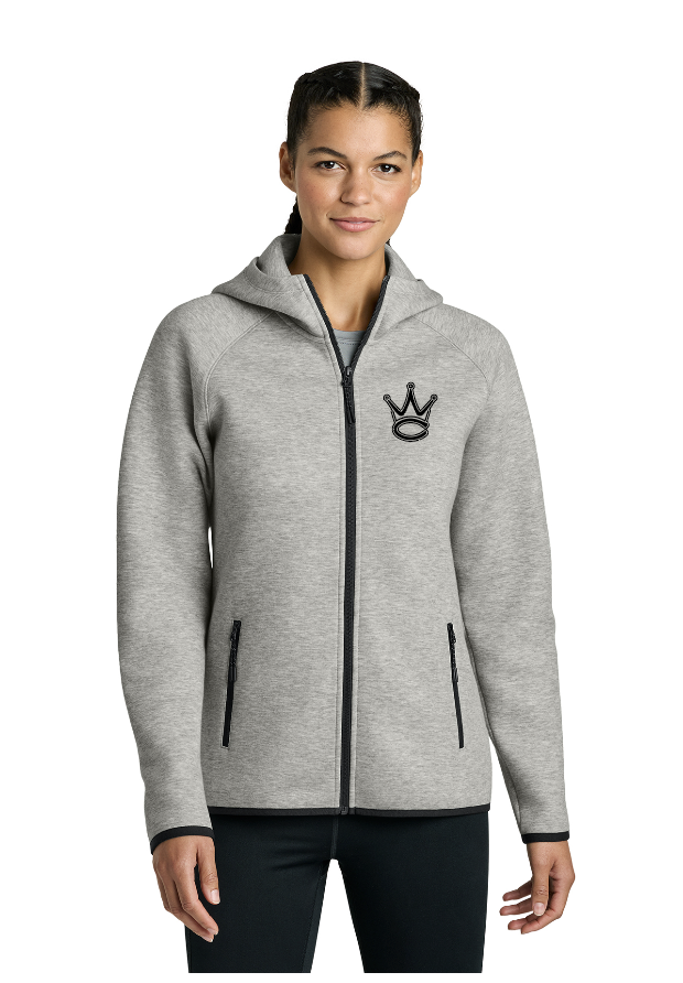 Sport-Tek® Women’s Phenom Full-Zip Hoodie | WC