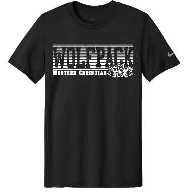 WOLFPACK YOUTH/ADULT NIKE LEGEND TEE | LINE
