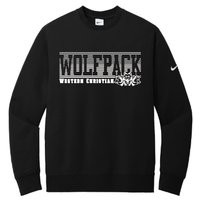 WOLPACK ADULT NIKE Crewneck Sweatshirt | LINE