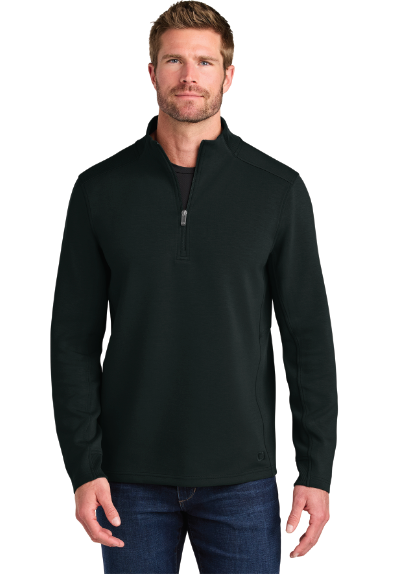 WC OGIO TRANSCEND 1/4 ZIP | WC LOGO