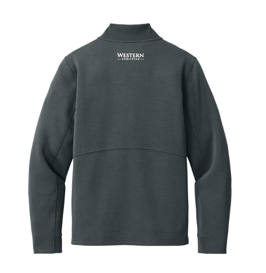 WC OGIO TRANSCEND 1/4 ZIP | WC LOGO