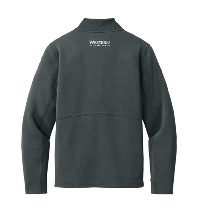 WC OGIO TRANSCEND 1/4 ZIP | WC LOGO