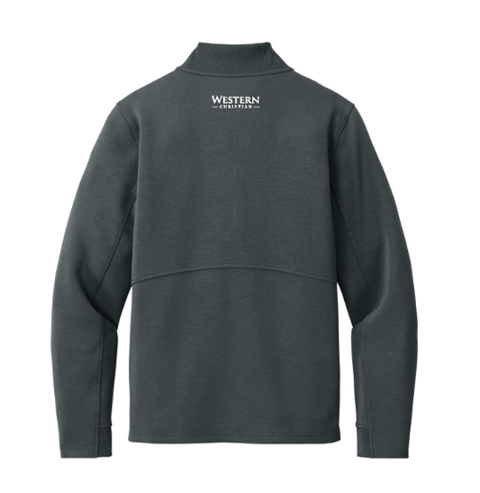 WC OGIO TRANSCEND 1/4 ZIP | WC LOGO