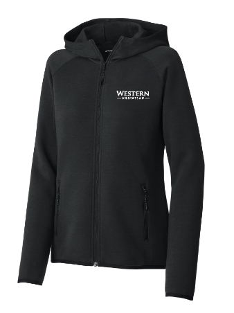 Sport-Tek® WOMENS Phenom Full-Zip Hoodie | WC LOGO