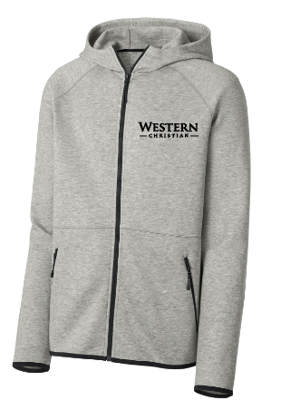 Sport-Tek® MEN'S Phenom Full-Zip Hoodie | WC LOGO