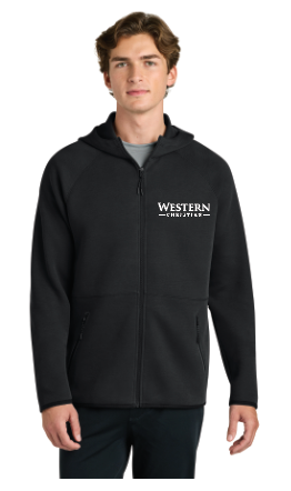 Sport-Tek® MEN'S Phenom Full-Zip Hoodie | WC LOGO