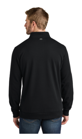 WC MENS TRAVIS MATTHEWS OCEAN VILLA 1/4-ZIP | WC LOGO