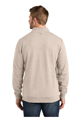 WC MENS TRAVIS MATTHEWS OCEAN VILLA 1/4-ZIP | WC LOGO