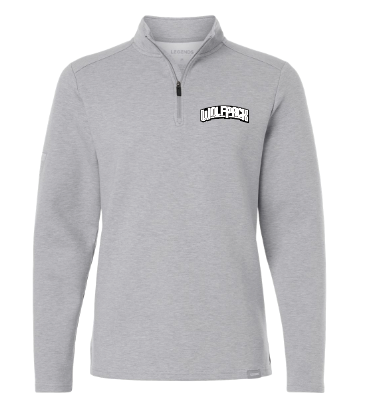 WC LEGENDS MENS SCUBA 1/4 ZIP PULLOVER | WC ARCH