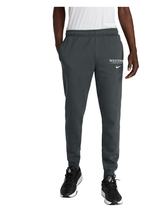 WC ADULT NIKE JOGGERS  - WC LOGO