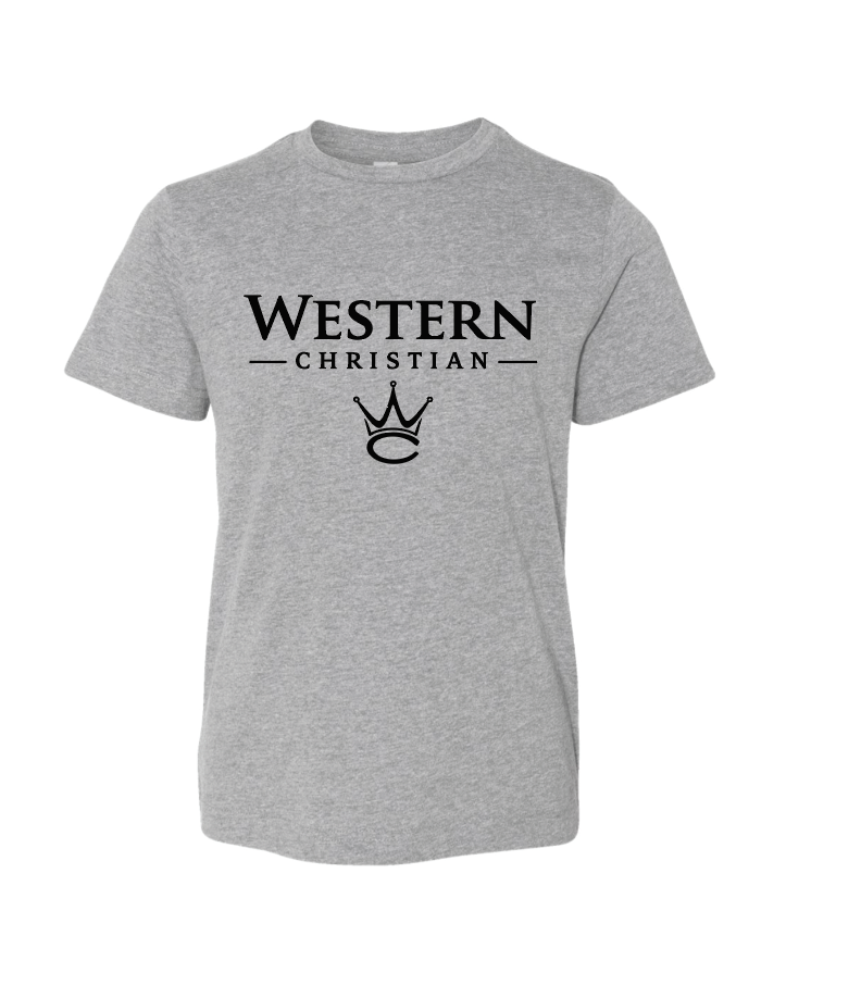 WC TODDLER/YOUTH LAT T-SHIRT | CROWN