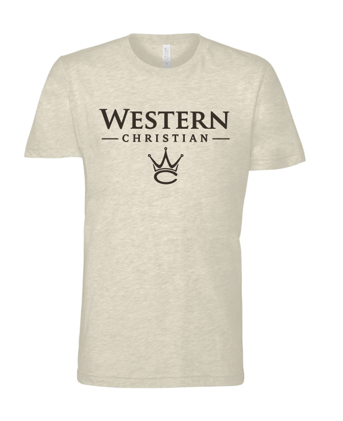 WC ADULT BELLA SHORT SLEEVE TSHIRT CROWN