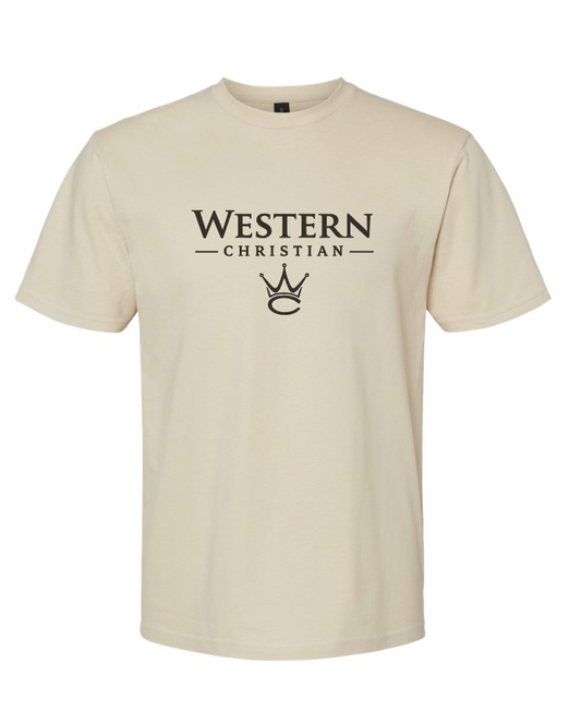 WC GILDAN MIDWEIGHT SOFTSTYLE | CROWN