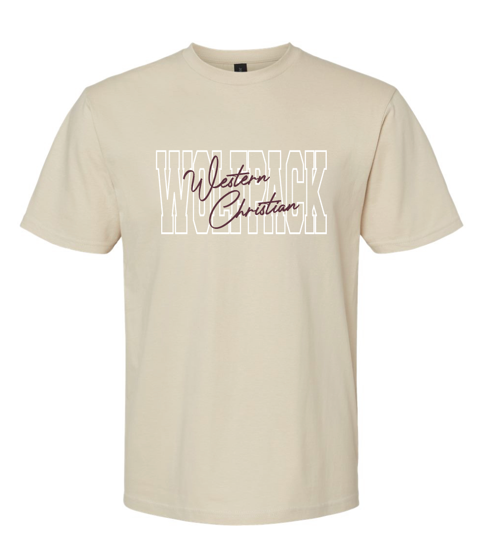WC GILDAN MIDWEIGHT SOFTSTYLE | BLOCK