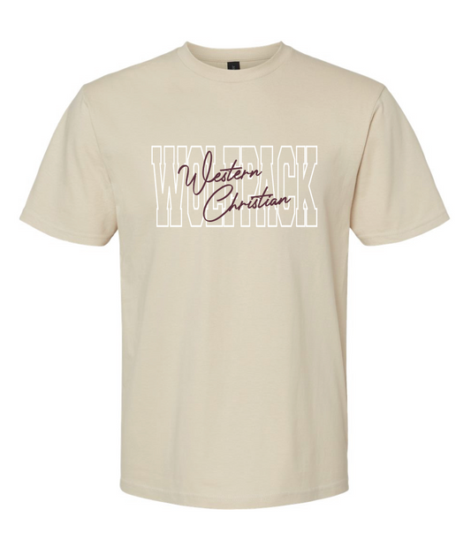 WC GILDAN MIDWEIGHT SOFTSTYLE | BLOCK