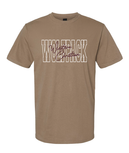 WC GILDAN MIDWEIGHT SOFTSTYLE | BLOCK