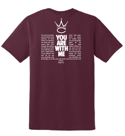 2026 THEME SHIRT YOUTH/ADULT GILDAN DRYBLEND TSHIRT