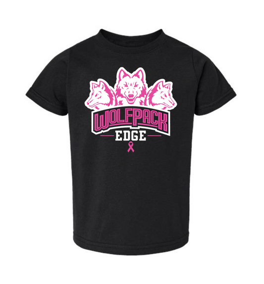 PINK OUT TODDLER T-SHIRT | EDGE