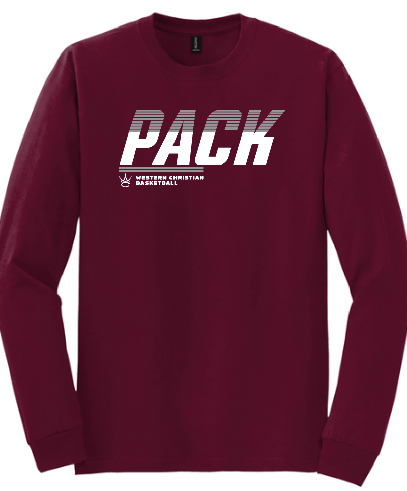 WC PACK Gildan Dryblend Long Sleeve | BB26