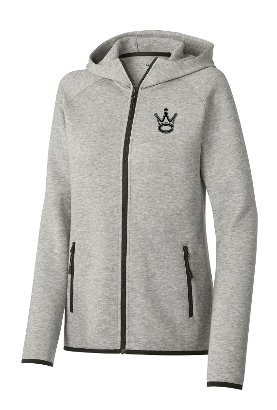 Sport-Tek® Women’s Phenom Full-Zip Hoodie | WC
