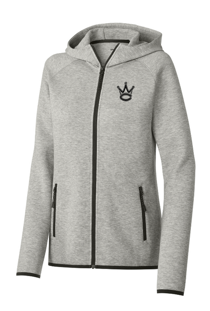 Sport-Tek® Women’s Phenom Full-Zip Hoodie | WC