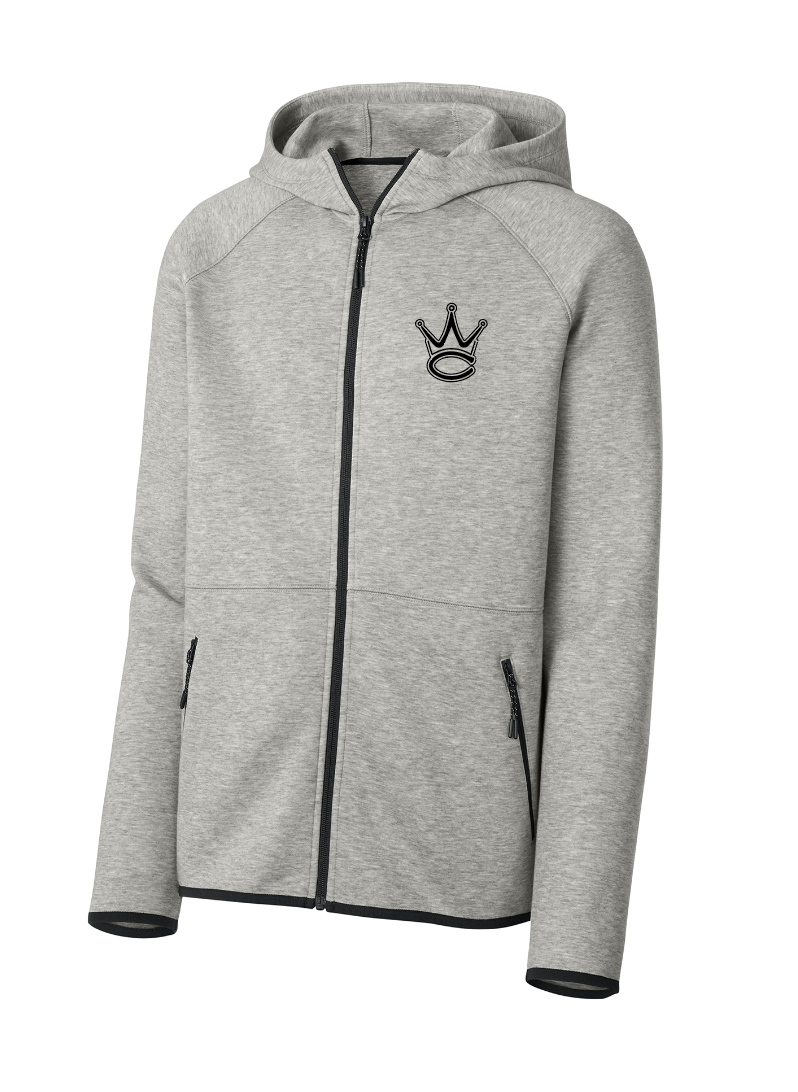 Sport-Tek® Men's Phenom Full-Zip Hoodie | WC