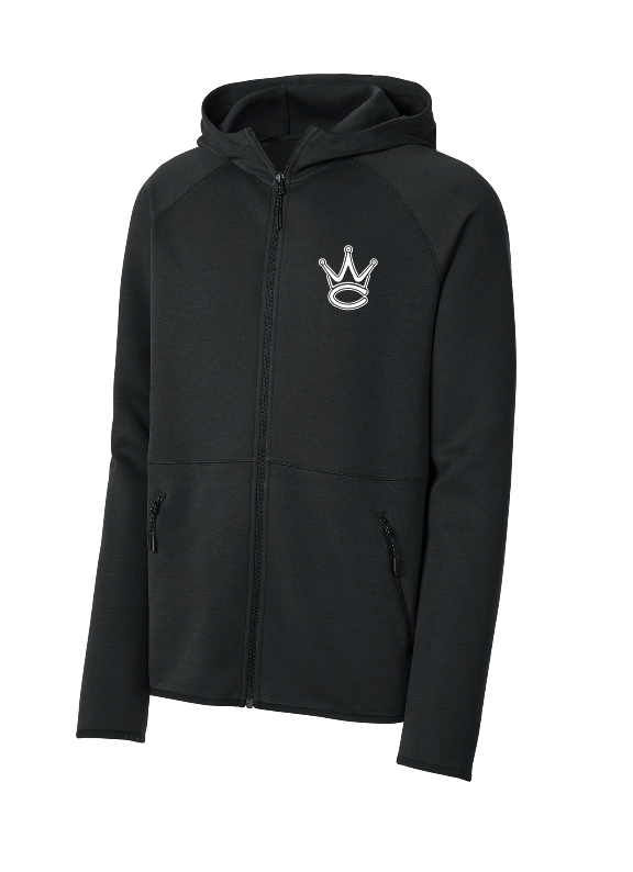 Sport-Tek® Men's Phenom Full-Zip Hoodie | WC