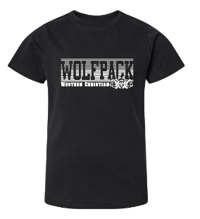 WOLPACK TODDLER RABBIT SKINS Jersey Tee | LINE